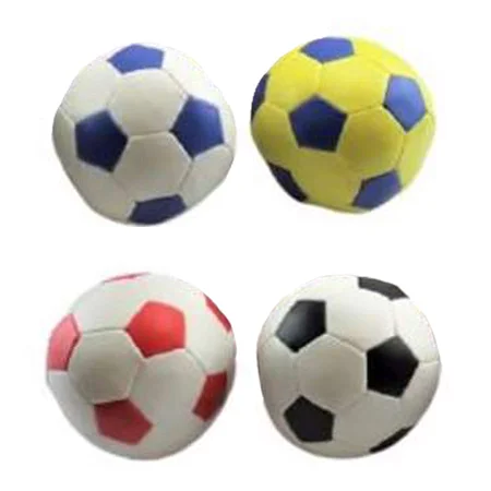 weicher Mini Fussball 10 cm, verschiedene Varianten