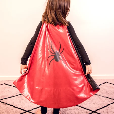 Great Pretenders, Spiderman/Batman-Cape, 5-6 Jahre