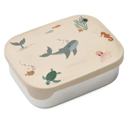 Liewood Arthur Brotdose - Sea Creature/Sandy