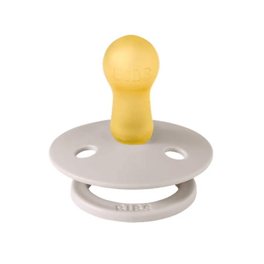 BIBS Studio Colour Schnuller Gr. 2 - Bumblebee Mushroom