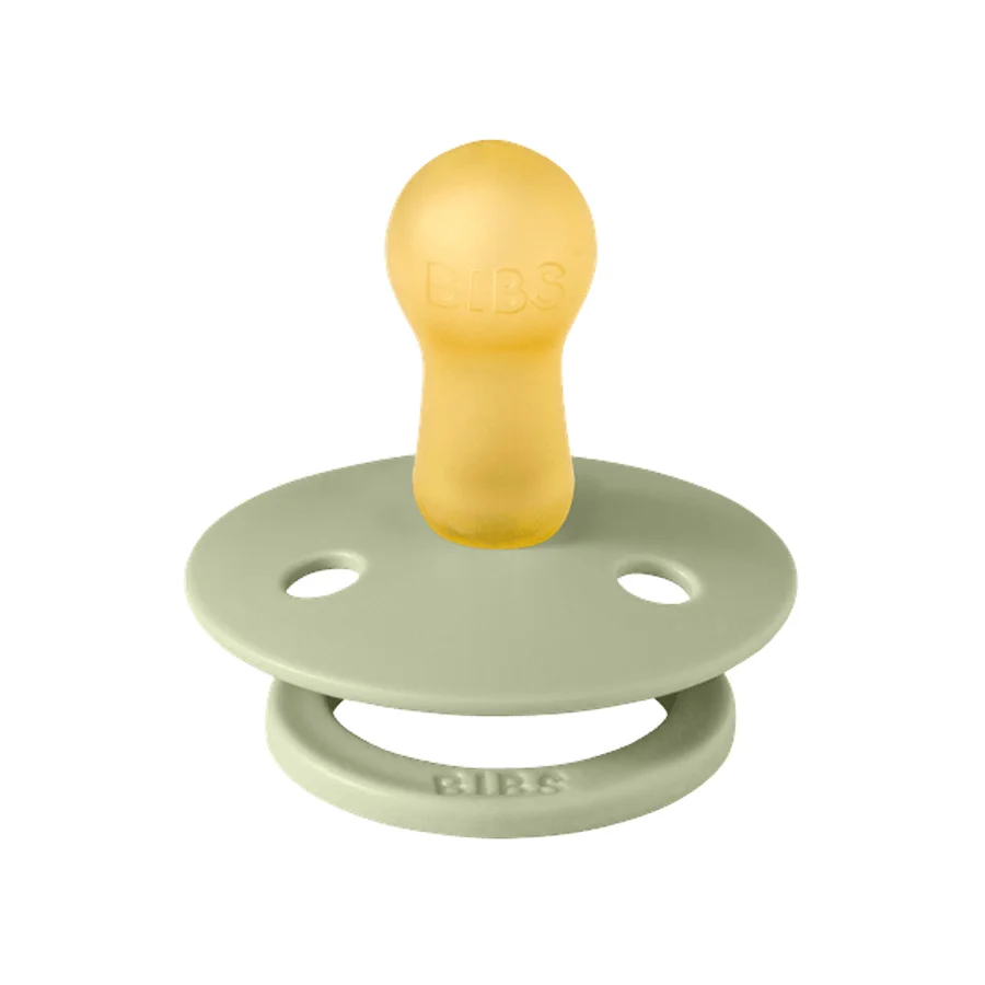 BIBS Studio Colour Schnuller Gr. 2 - Ladybug Sage