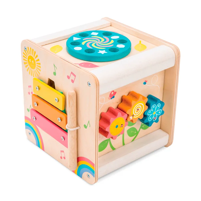 Le Toy Van Petilou, Activity Cube