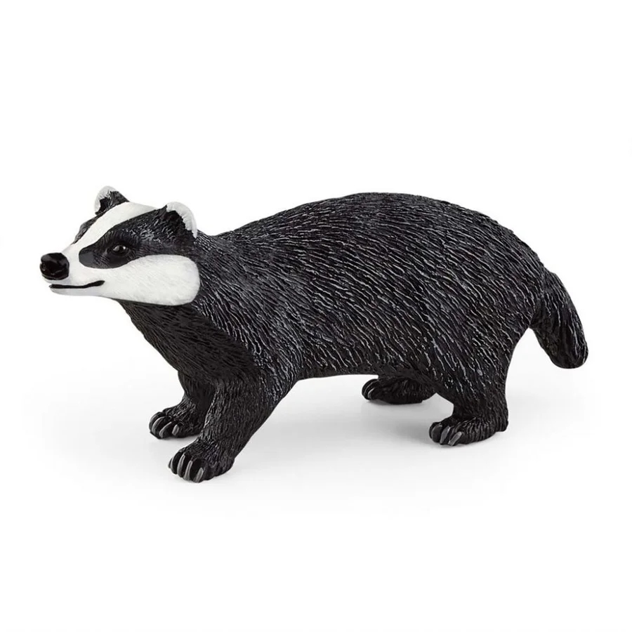 Schleich dyr, grævling