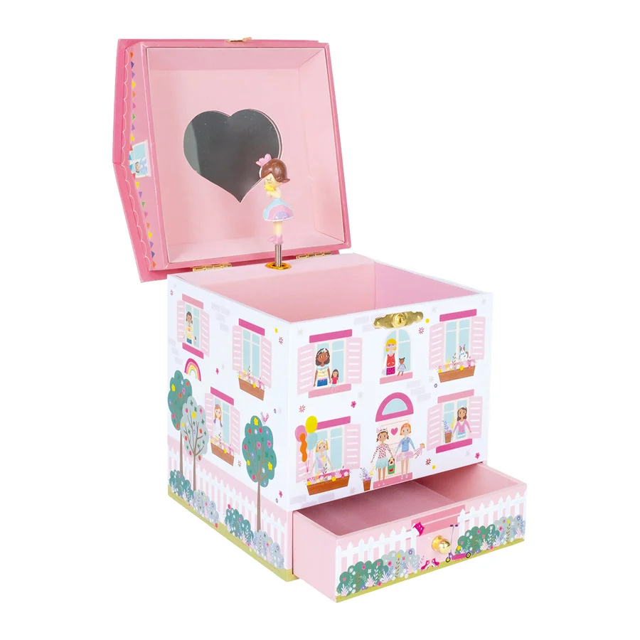 Floss & Rock Schmuckkästchen, Dolls House