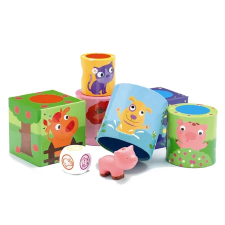 Djeco Spiel, Ludamino