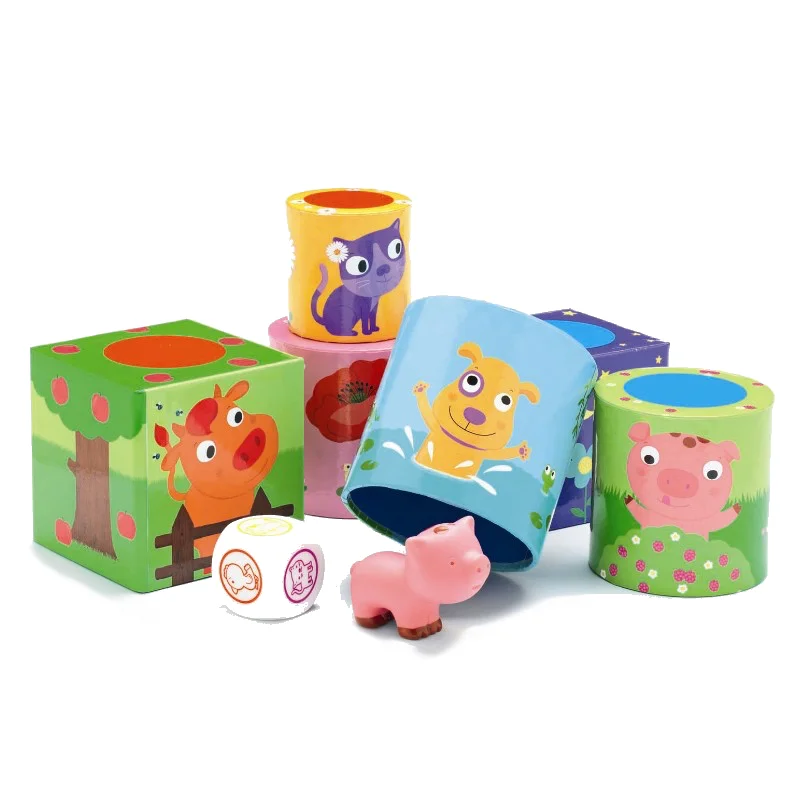 Djeco Spiel, Ludamino