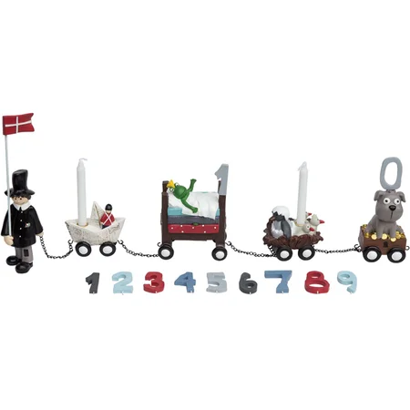 Kids by Friis Geburtstagszug "HC Andersen Märchen"