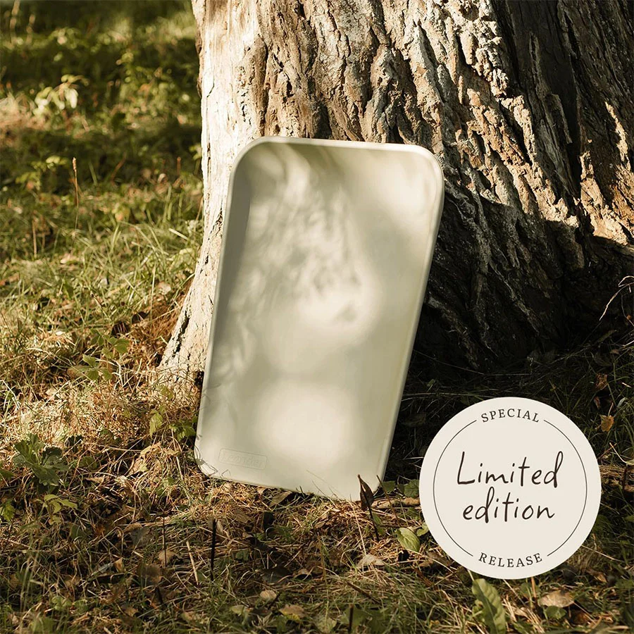 Leander Matty Wickelunterlage, Olive