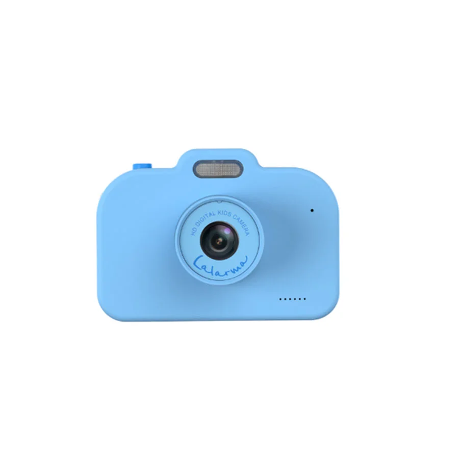 Lalarma Kamera, Blau/Blau