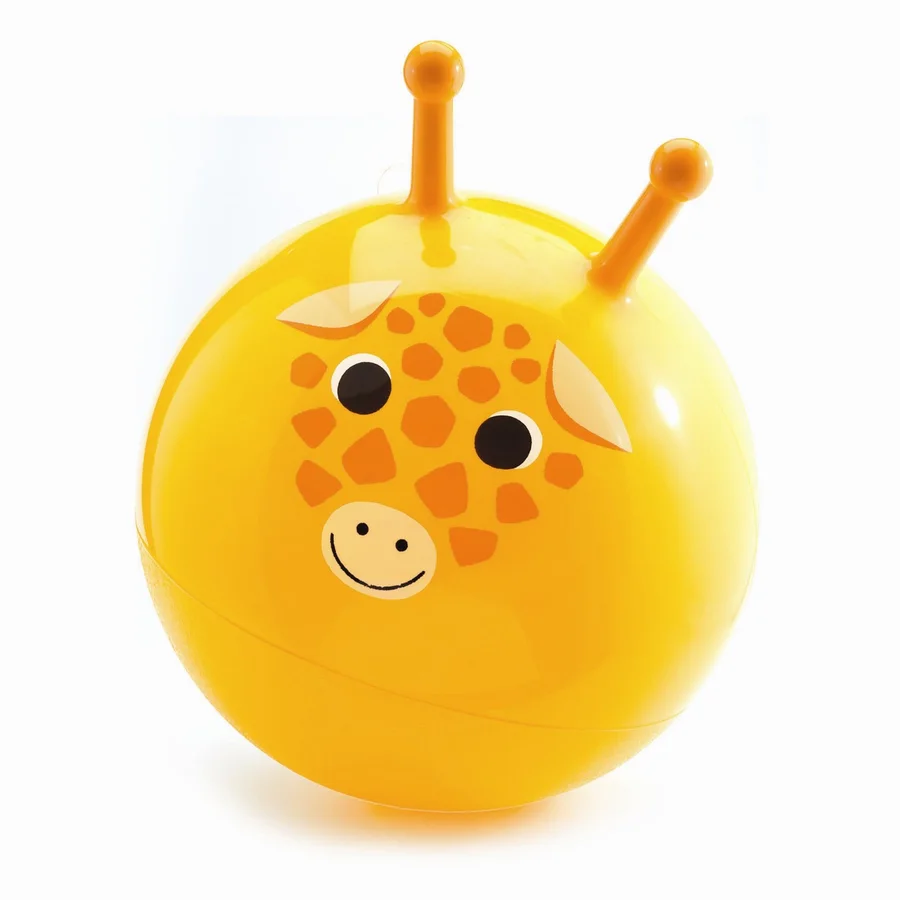Djeco Hüpfball, Gigi die Giraffe