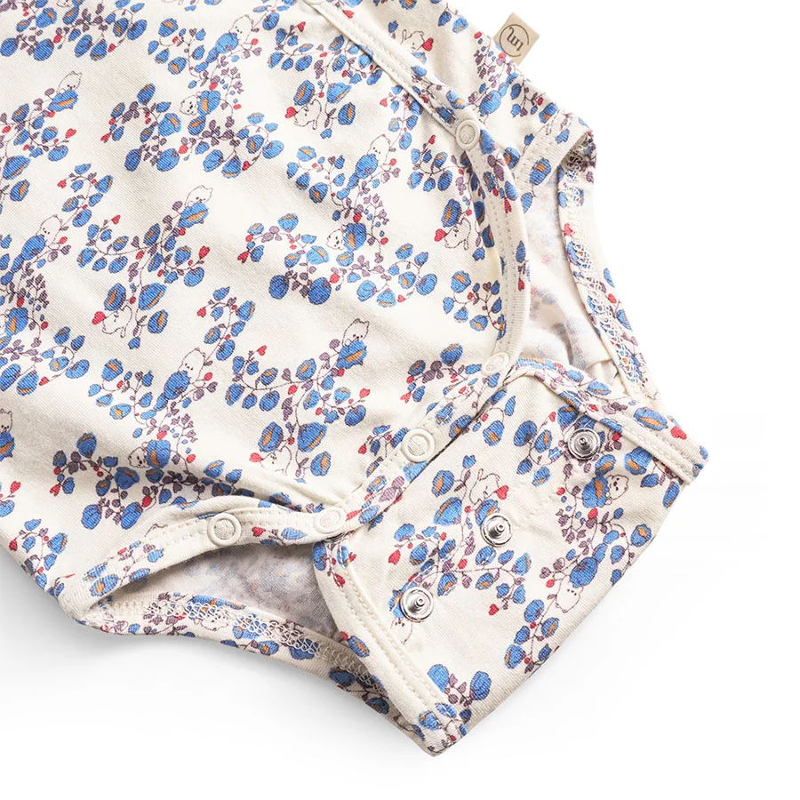 That's Mine Elimar Wickel-Body, Blue Bells