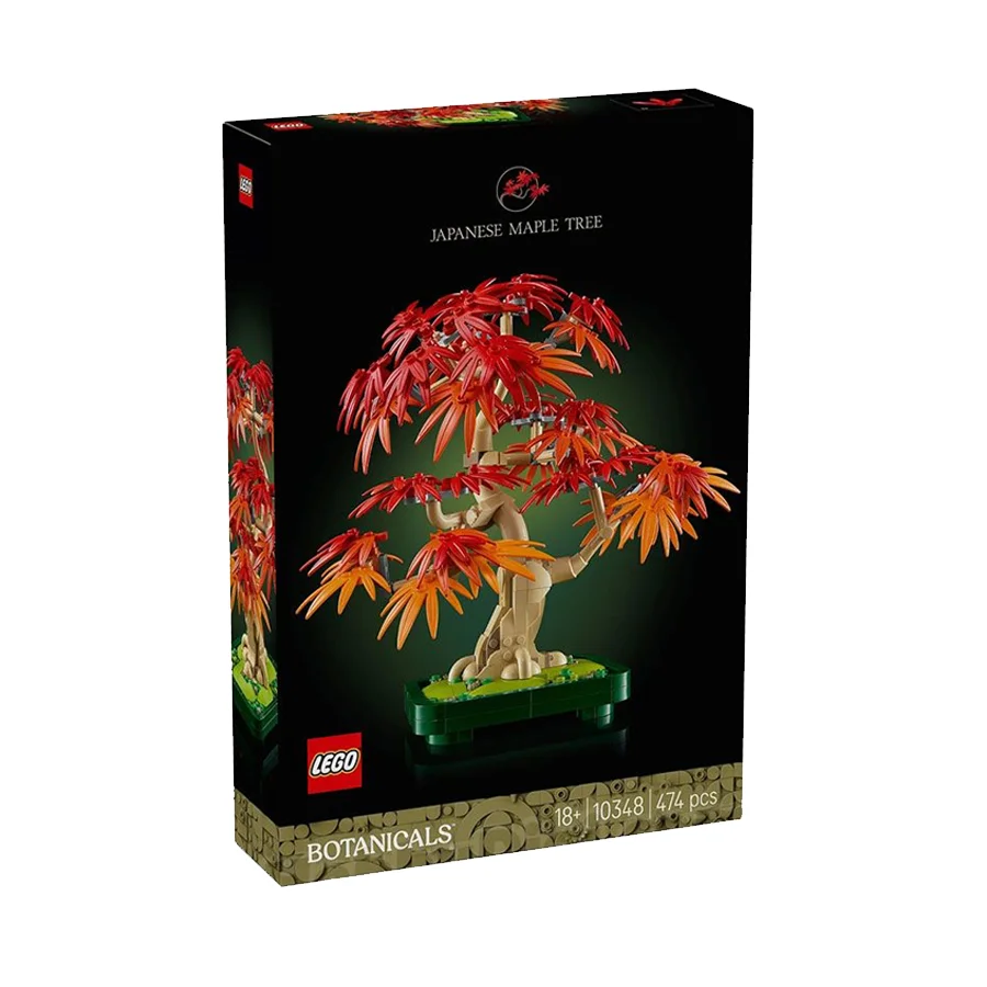 LEGO® Botanicals, Bonsaibaum - Japanischer Ahorn