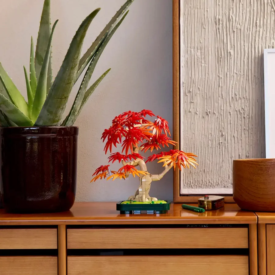 LEGO® Botanicals, Bonsaibaum - Japanischer Ahorn