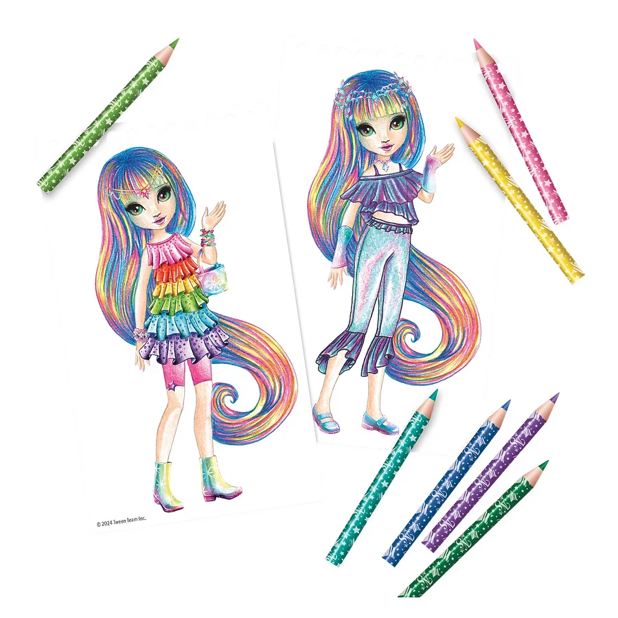 Nebulous Stars Designer To-Go, Isadora