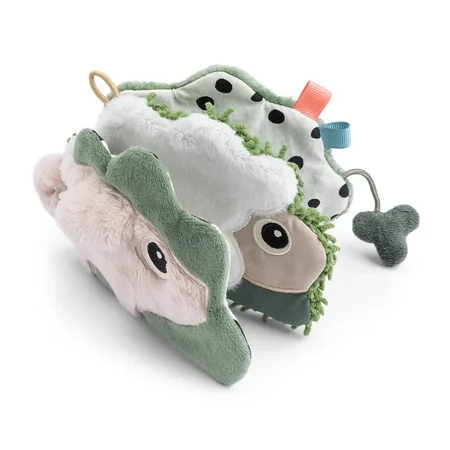 Done by Deer, Sensorisches Baby-Aktivitätsbuch