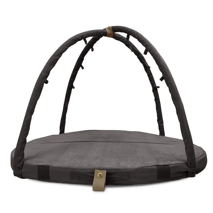 Filibabba Loui Multi-Matratze - stone grey