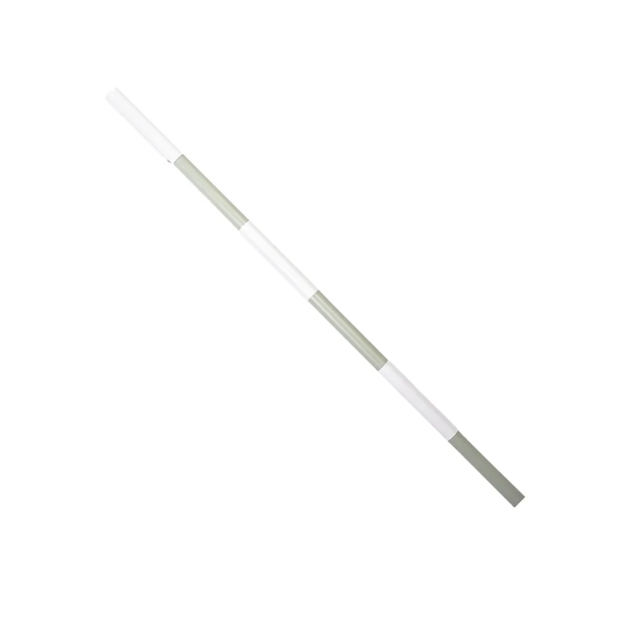 byASTRUP® Sprungstange, mint/weiß