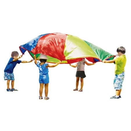 Spielfallschirm, KREA 