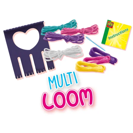 SES Creative, Mini-Webstuhlset