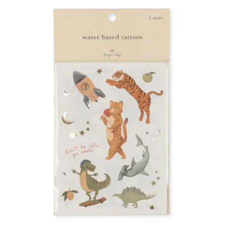 Konges Sløjd Tattoos, Vie Sauvage