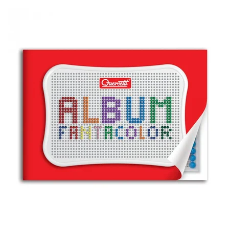 Quercetti Fanta Color Design, 15 mm