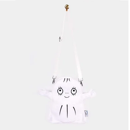 Schultertasche Gespenst