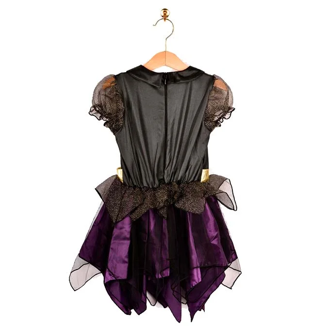 Den Goda Fen Hexenkostüm und Hexenhut