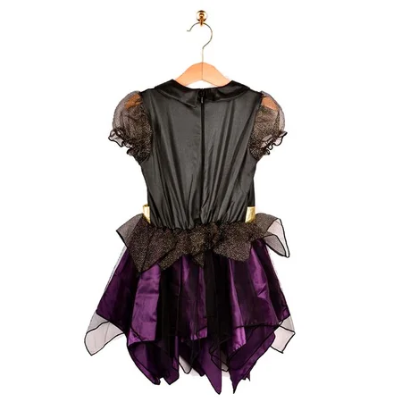 Den Goda Fen Hexenkostüm und Hexenhut