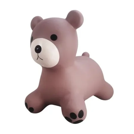 Find that hippo Hüpftier, Bär