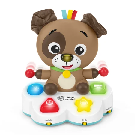 Baby Einstein Drum & Learn Dean™ Musikspielzeug mit Trommel