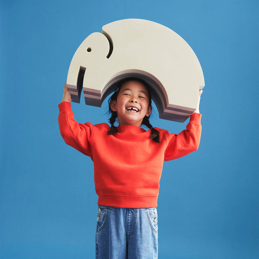 bObles Elefant L, Zoo