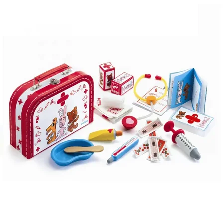 Djeco Lægekuffert