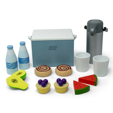 MaMaMeMo Køletaske med Tilbehør