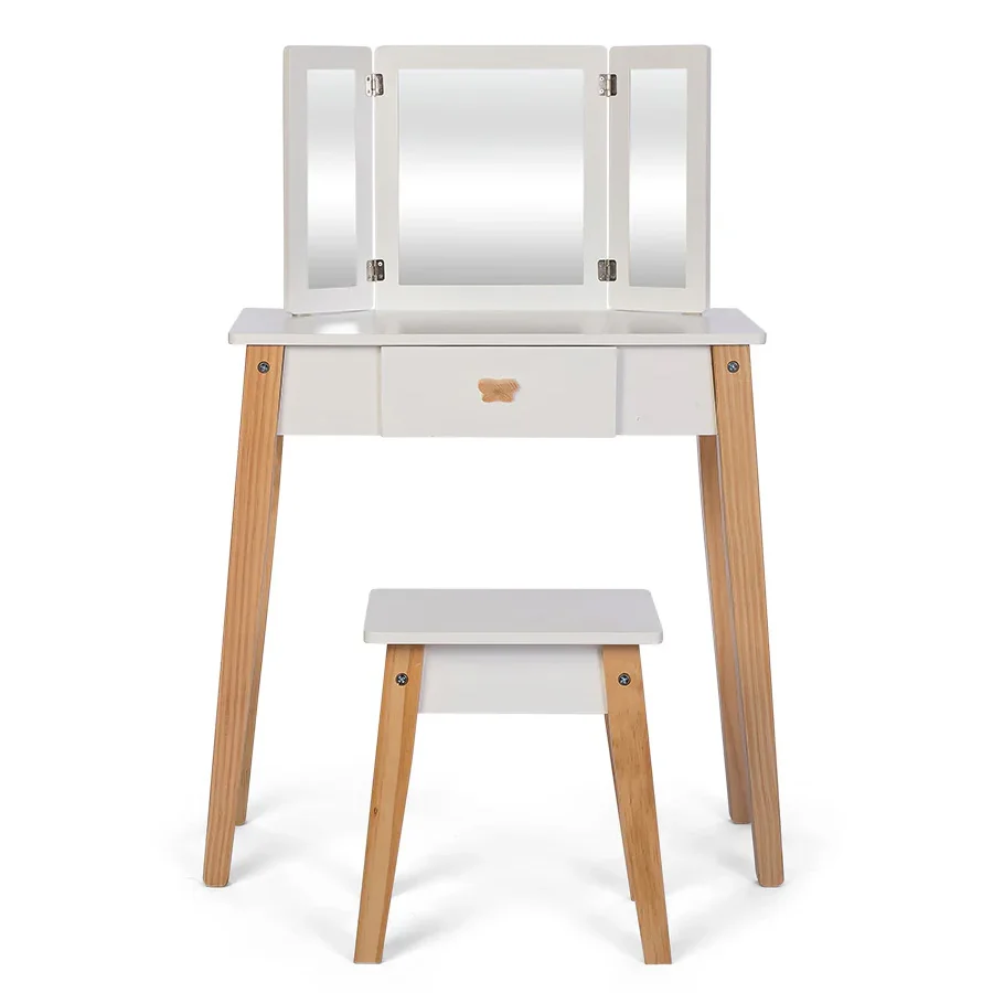 by Astrup Schminktisch inkl Spiegel