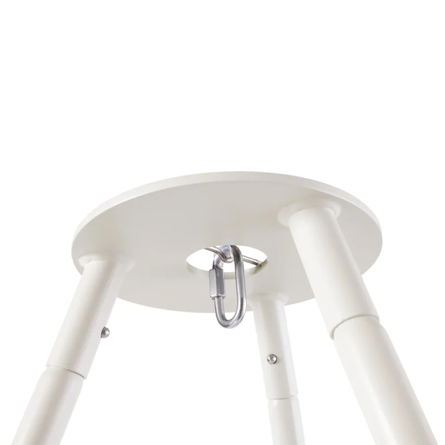 Membantu Federwiegen-Stativ - Basic, weiß