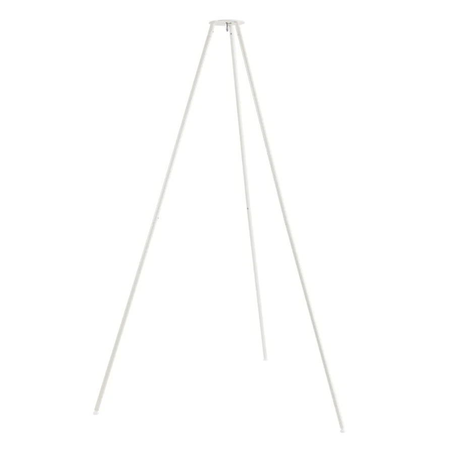 Membantu Federwiegen-Stativ - Basic, weiß