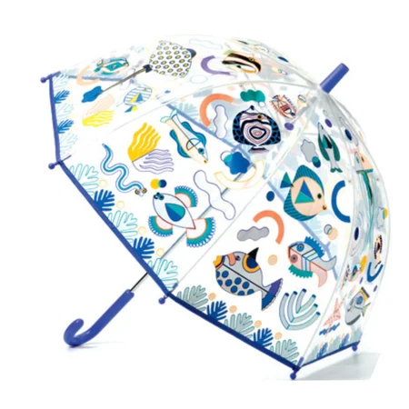 Djeco Zauberschirm, Fisch