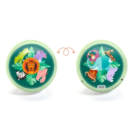 Djeco Kugel, Ø22 cm - Savanne