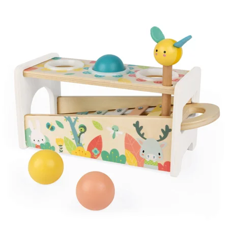 Janod Pure Tap Tap Xylophon