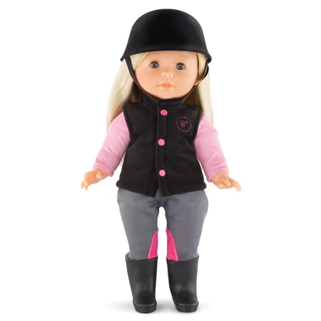Corolle dukketøj, ma Corolle ridevest 36 cm