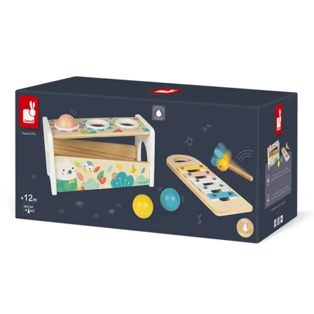 Janod Pure Tap Tap Xylophon