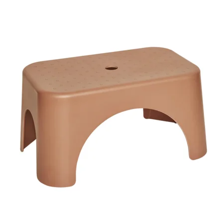 Rabbit Hocker, caramel, OYOY 