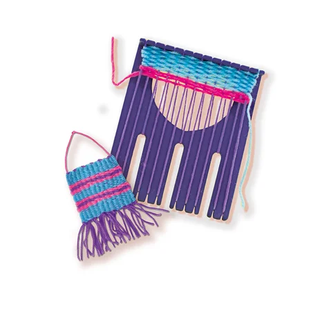 SES Creative, Mini-Webstuhlset