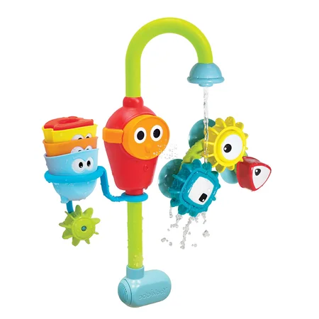 Badespielzeug Spin 'N Sort Ausgießer Pro, Yookidoo