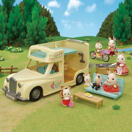 Sylvanian Families, Autocamper