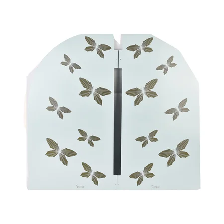 byASTRUP® Sprungseiten, Schmetterlinge