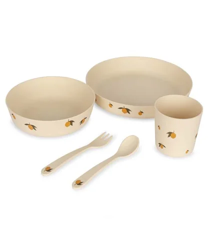 Konges Sløjd Geschirrset, Lemon