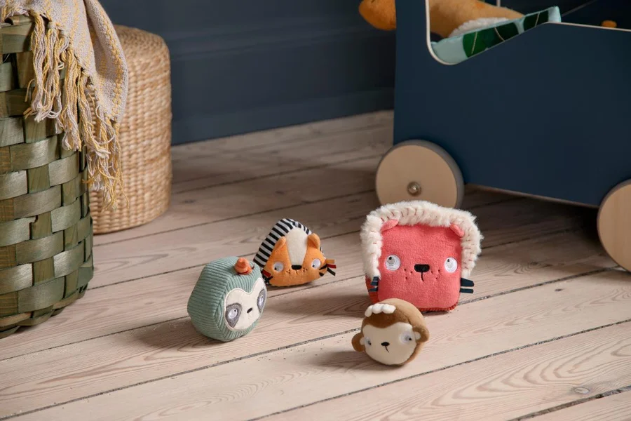 Sebra Stapelturm Wildlife