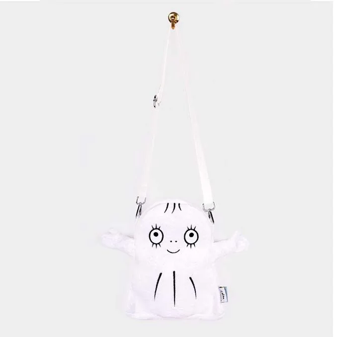 Schultertasche Gespenst