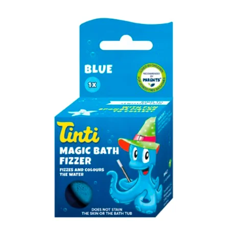 Tinti Wassermagie, Zauberkugeln blau